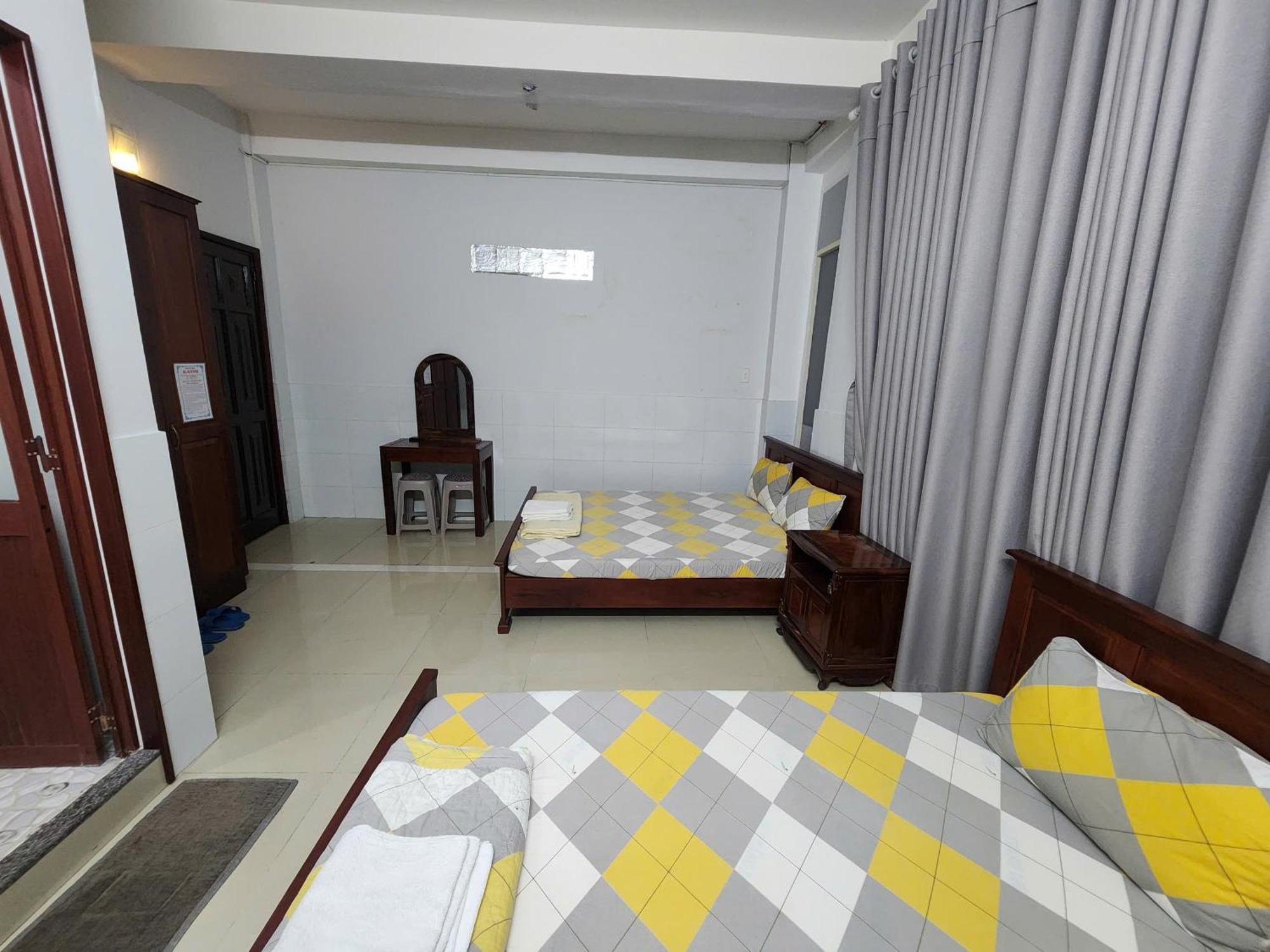 Kathy Hotel Cidade de Ho Chi Minh Exterior foto