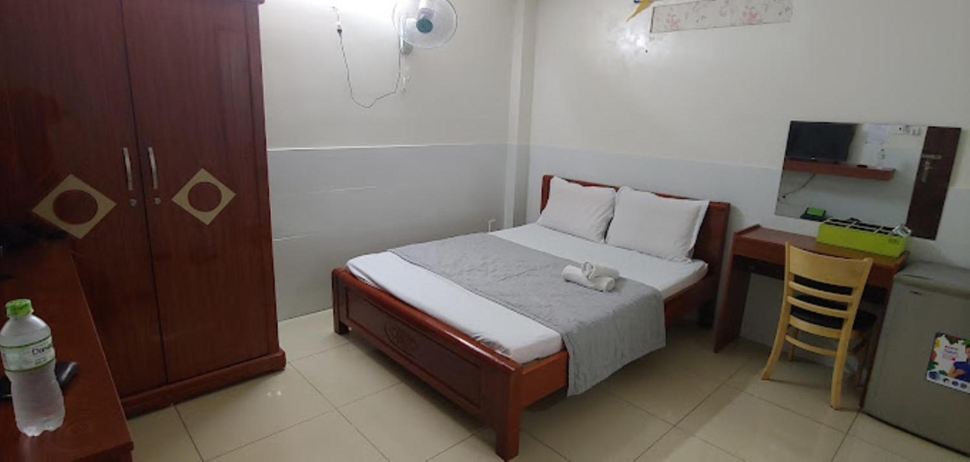 Kathy Hotel Cidade de Ho Chi Minh Exterior foto