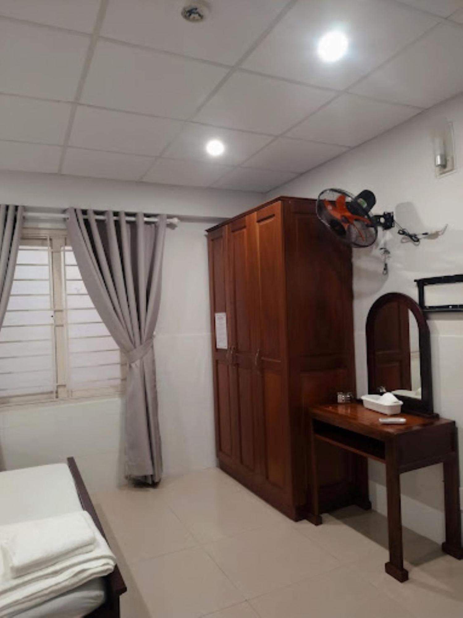 Kathy Hotel Cidade de Ho Chi Minh Exterior foto